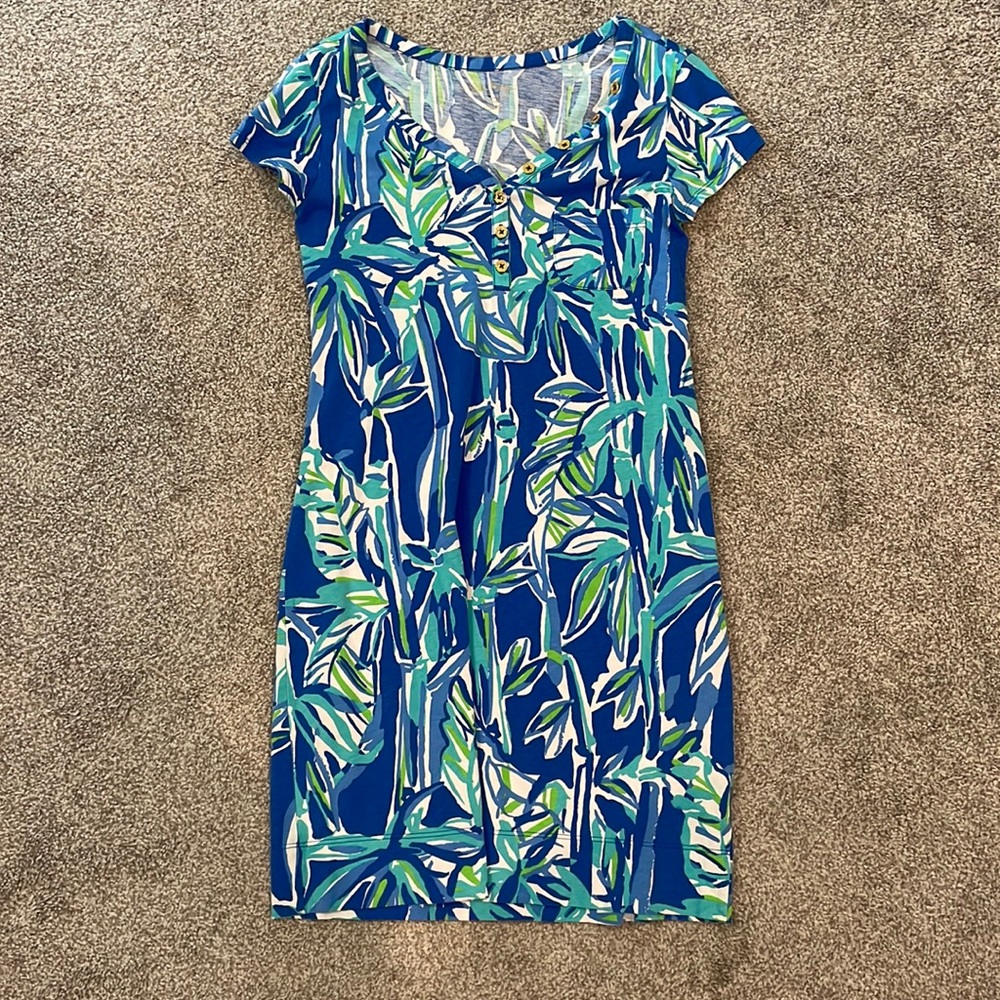 Lilly Pulitzer Dress
